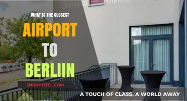 Closest Airport to Berlin: Your Ultimate Travel Guide for Easy Access