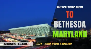 Closest Airport to Bethesda, Maryland: A Quick Travel Guide