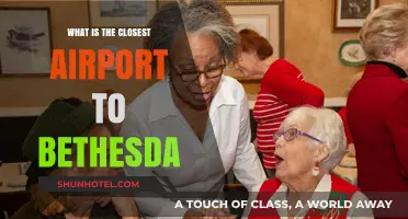 Closest Airport to Bethesda: Your Ultimate Travel Guide for Easy Access