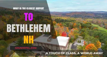 Closest Airport to Bethlehem, NH: Your Ultimate Travel Guide