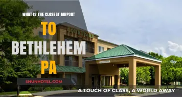 Closest Airport to Bethlehem, PA: Your Ultimate Travel Guide