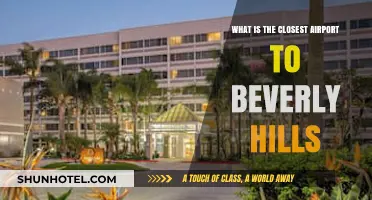 Closest Airport to Beverly Hills: Your Ultimate Travel Guide