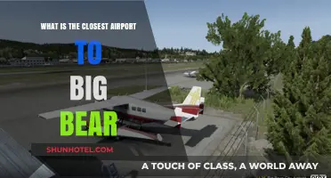 Closest Airport to Big Bear: Your Ultimate Travel Guide