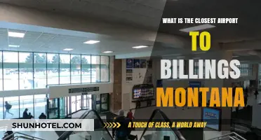 Closest Airport to Billings, Montana: Your Ultimate Travel Guide