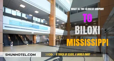 Discover the Nearest Airport to Biloxi, Mississippi: Your Travel Guide