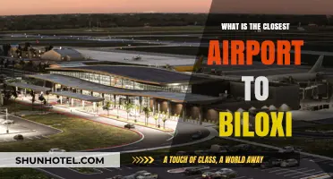 Closest Airport to Biloxi: Your Ultimate Travel Guide for Easy Access