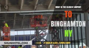 Closest Airport to Binghamton, NY: Your Ultimate Travel Guide
