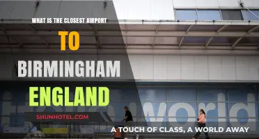 Closest Airport to Birmingham, England: A Quick Travel Guide