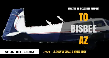 Closest Airport to Bisbee, AZ: Your Ultimate Travel Guide
