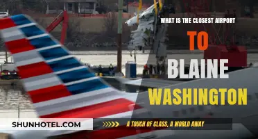 Closest Airport to Blaine, Washington: Your Ultimate Travel Guide