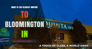 Closest Airport to Bloomington, IN: A Quick Travel Guide
