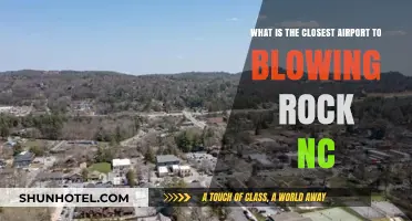Closest Airport to Blowing Rock, NC: Your Travel Guide