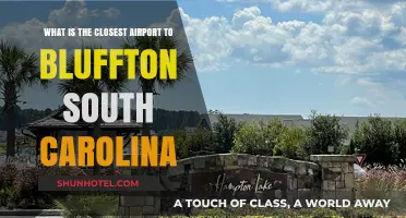 Closest Airport to Bluffton, SC: Your Ultimate Travel Guide