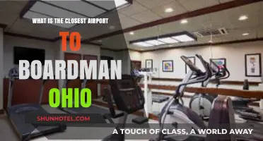 Closest Airport to Boardman, Ohio: Your Ultimate Travel Guide
