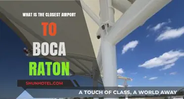 Closest Airport to Boca Raton: Your Ultimate Travel Guide