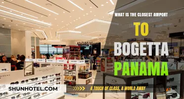 Closest Airport to Bogetta, Panama: Your Ultimate Travel Guide
