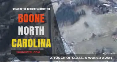 Flying to Boone, NC? Here's Your Closest Airport Guide!
