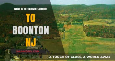 Closest Airport to Boonton, NJ: Your Ultimate Travel Guide