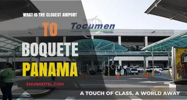 Closest Airport to Boquete, Panama: Your Ultimate Travel Guide