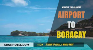 Closest Airport to Boracay: Your Ultimate Travel Guide to Paradise