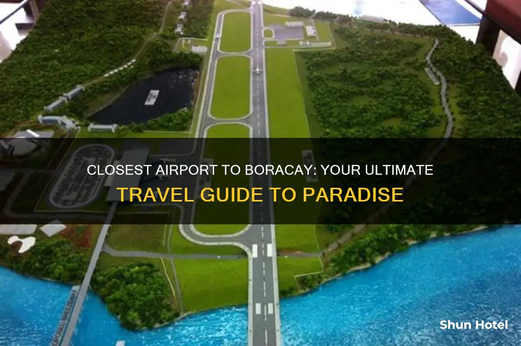 what is the closest airport to boracay