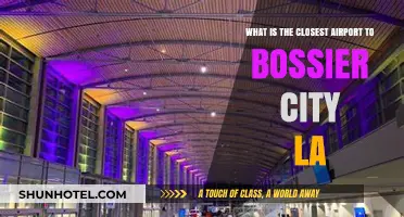 Closest Airport to Bossier City, LA: Your Ultimate Travel Guide