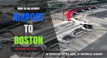 Closest Airport to Boston: Your Ultimate Travel Guide for Easy Access