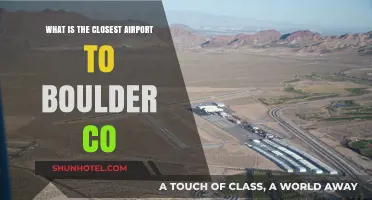 Closest Airport to Boulder, CO: Your Ultimate Travel Guide