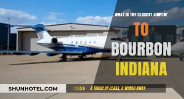 Closest Airport to Bourbon, Indiana: Your Ultimate Travel Guide