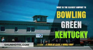Closest Airport to Bowling Green, Kentucky: Your Travel Guide