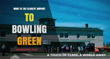 Closest Airport to Bowling Green: Your Ultimate Travel Guide