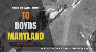 Closest Airport to Boyds, Maryland: Your Ultimate Travel Guide