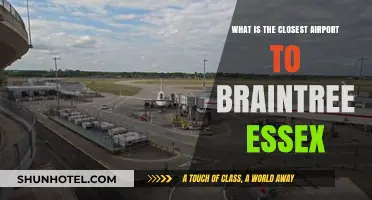 Closest Airport to Braintree Essex: Your Ultimate Travel Guide