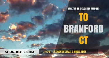 Closest Airport to Branford, CT: Your Ultimate Travel Guide