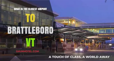 Closest Airport to Brattleboro, VT: Your Ultimate Travel Guide