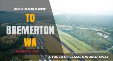 Closest Airport to Bremerton, WA: Your Ultimate Travel Guide