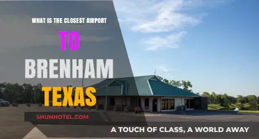 Closest Airport to Brenham, Texas: Your Ultimate Travel Guide
