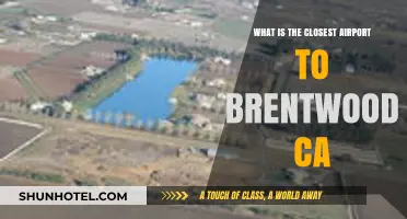 Closest Airport to Brentwood, CA: Your Ultimate Travel Guide