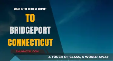 Closest Airport to Bridgeport, Connecticut: A Quick Travel Guide