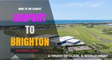 Closest Airport to Brighton: Your Ultimate Travel Guide for Easy Access