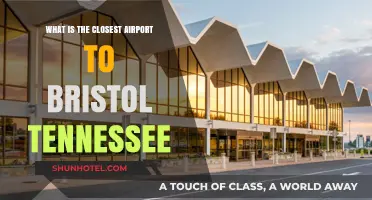 Closest Airport to Bristol Tennessee: Your Ultimate Travel Guide