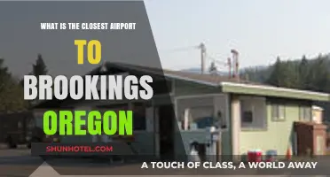 Closest Airport to Brookings, Oregon: Your Ultimate Travel Guide