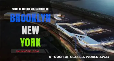 Discovering the Nearest Airport to Brooklyn, New York: A Comprehensive Guide