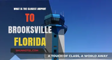 Closest Airport to Brooksville, Florida: Your Ultimate Travel Guide