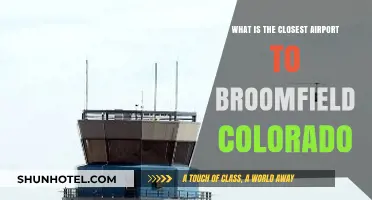 Closest Airport to Broomfield, Colorado: Your Ultimate Travel Guide