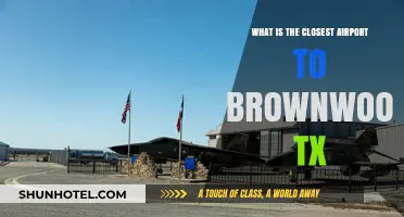 Closest Airport to Brownwood, TX: Your Ultimate Travel Guide
