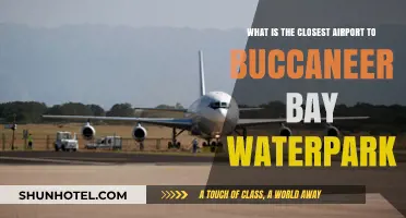 Closest Airport to Buccaneer Bay Waterpark: Your Travel Guide