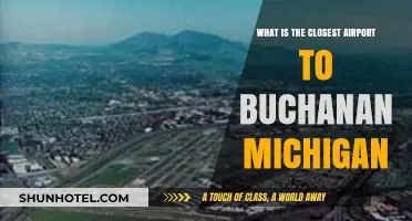 Closest Airport to Buchanan, Michigan: A Quick Travel Guide