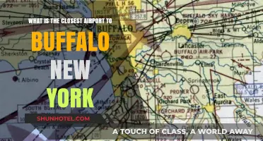 Closest Airport to Buffalo, NY: Your Ultimate Travel Guide