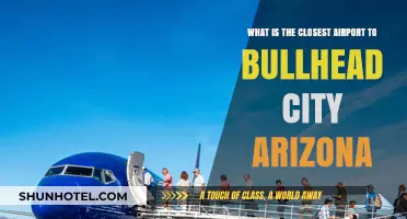 Closest Airport to Bullhead City, Arizona: Your Ultimate Travel Guide